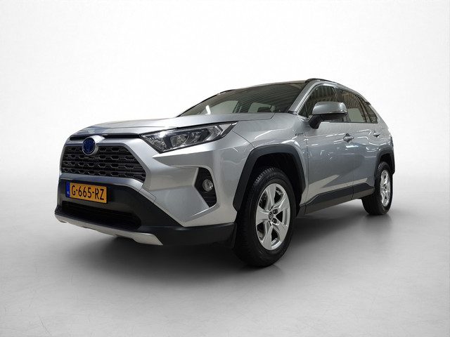 Toyota RAV4 2.5 Hybrid Active