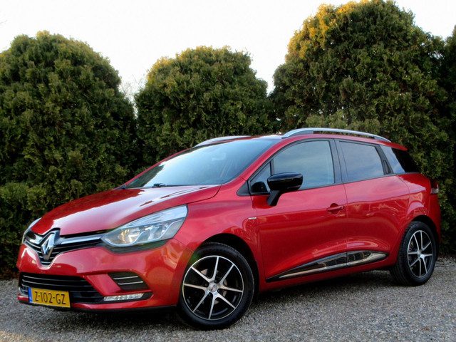 Renault Clio Estate 0.9 TCe Intens*Navi*Pdc*Cruise*