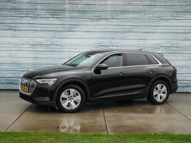 Audi e-tron 50 Quattro Edition 71 kWh Luchtvering Navi Soh93