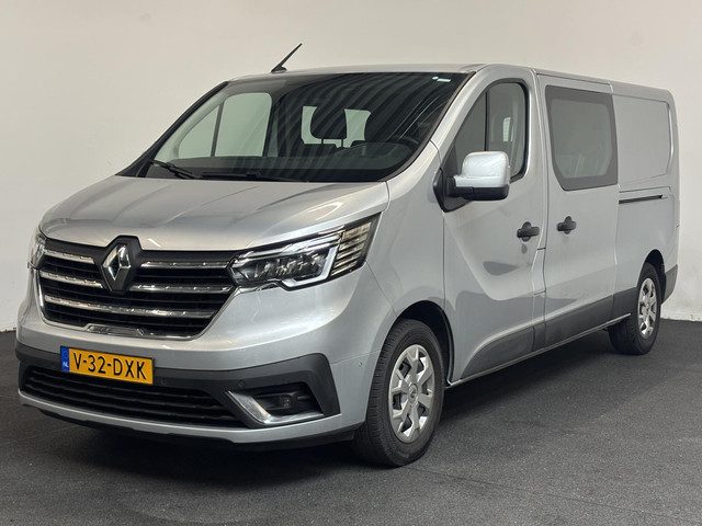 Renault Trafic 2.0 DCI 150PK L2H1 Dubbele Cabine Work Edition