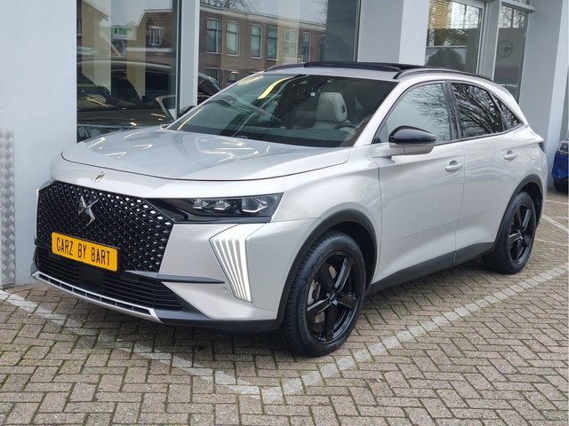 DS DS 7 E-TENSE 225 OPÉRA BLACK PACK PHEV