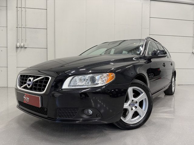 Volvo V70 T4 Nordic+ aut.