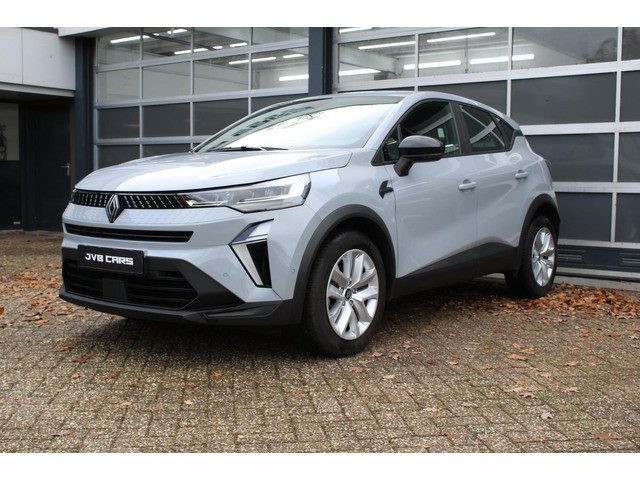 Renault Captur 1.0 TCe 90 evolution