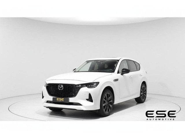 Mazda CX60 CX-60 2.5 e-SkyActiv PHEV Homura