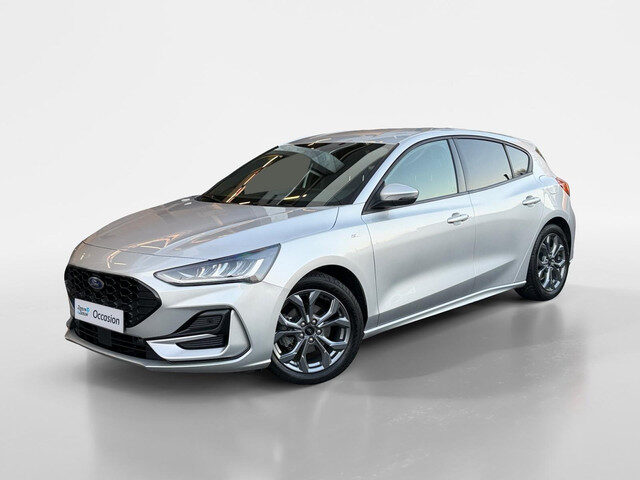 Ford Focus 1.0 EcoBoost Hybrid ST Line