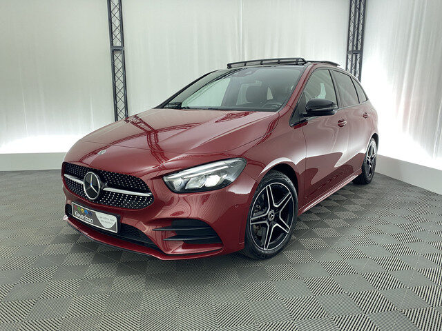 Mercedes-Benz B-Klasse 250 PHEV AMG Night Automaat