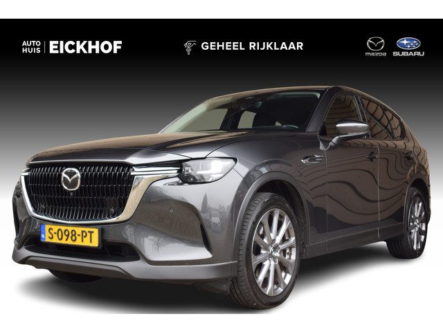 Mazda CX60 CX-60 2.5 e-SkyActiv PHEV Exclusive-Line - Driver Assistance Pack - Convenience & Sound P