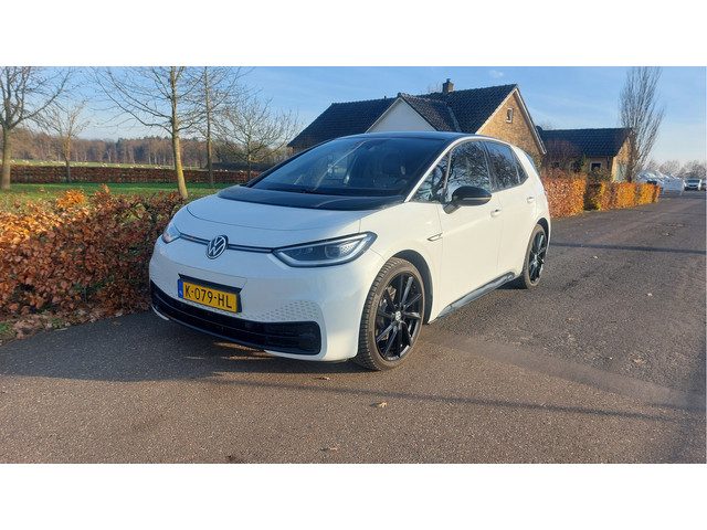 Volkswagen ID.3 First Plus 58 kWh