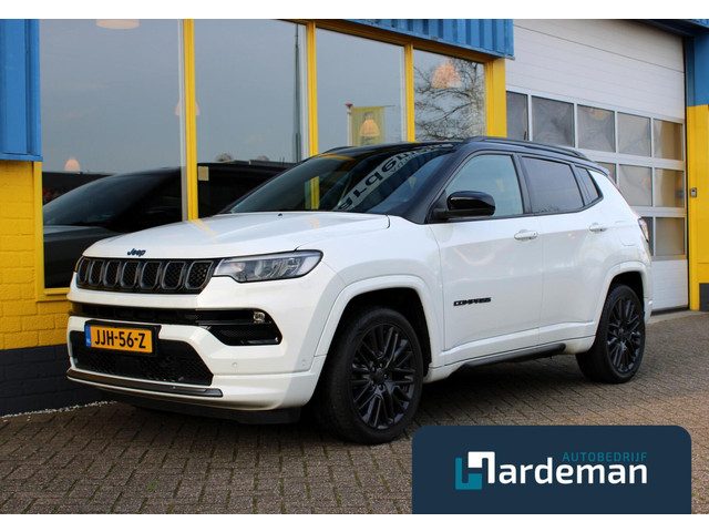 Jeep Compass 4xe 240 Plug-in Hybrid Electric S