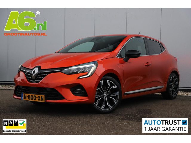 Renault Clio 1.6 E-Tech Hybrid 140 Intens