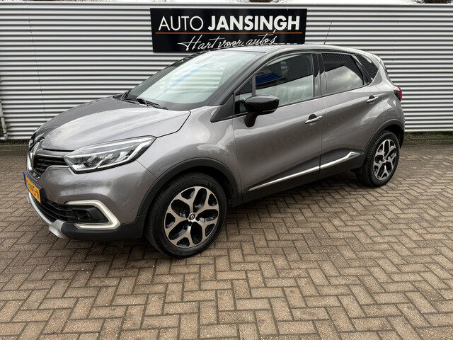 Renault Captur 0.9 TCe Intens