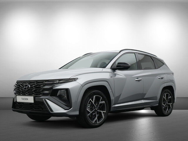 Hyundai TUCSON Hybrid 1.6 T-GDI PHEV N Line Business