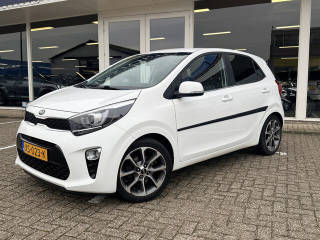 Kia Picanto 1.0 CVVT Design Edition