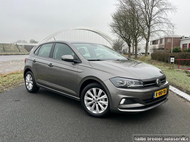 Volkswagen Polo 1.0 TSI Highline |DSG|Carplay|ACC|PDC|Stoelv
