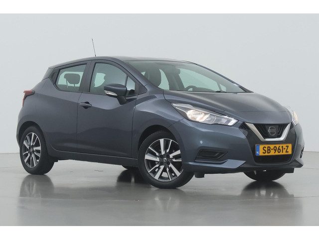 Nissan Micra 1.0L Acenta