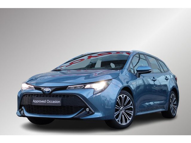 Toyota Corolla Touring Sports 2.0 Hybrid Dynamic, Navi, Cruise control,