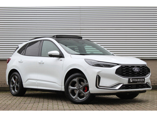 Ford Kuga 2.5 PHEV ST-Line X