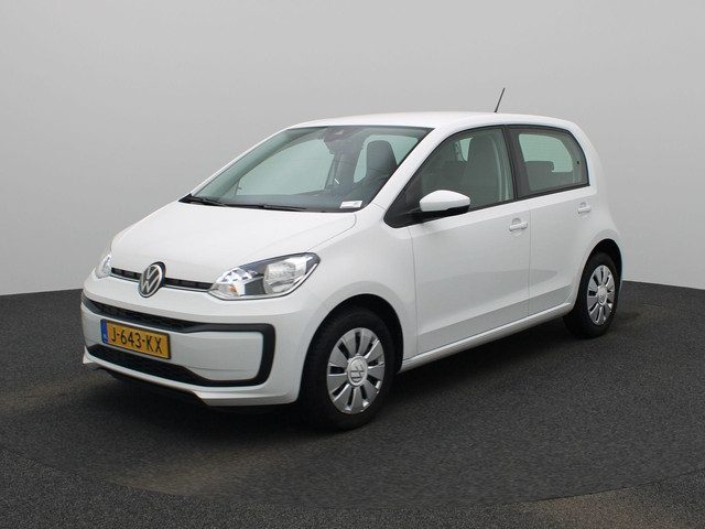 Volkswagen up! 1.0 BMT move up!