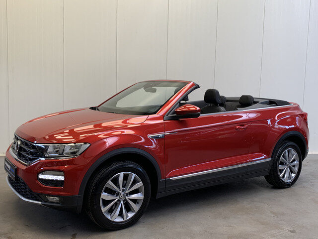 Volkswagen T-Roc Cabrio 1.0 TSI Style