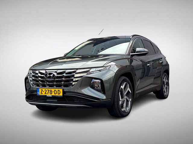 Hyundai TUCSON Hybrid 1.6 T-GDI PHEV Comfort Smart 4WD