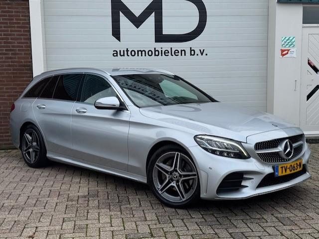 Mercedes-Benz C-Klasse Estate 160 Solution AMG -Facelift-BTW