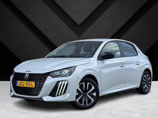Peugeot 208 Style 1.2 Turbo 100pk