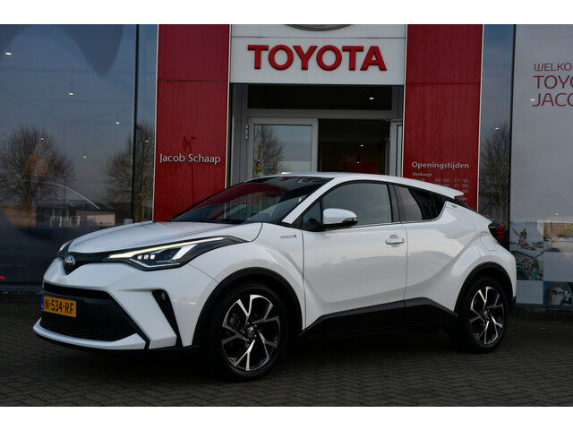 Toyota C-HR 1.8 Hybrid Style Luxury