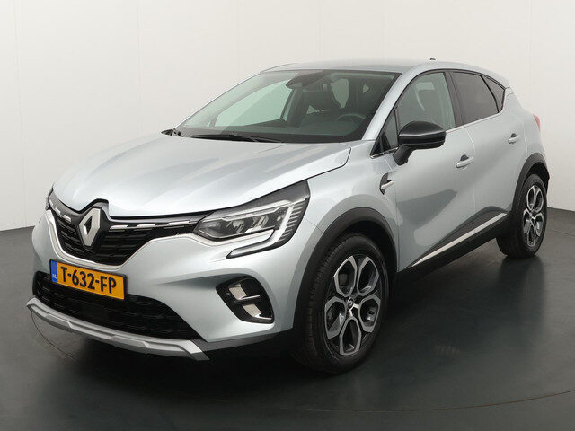 Renault Captur 1.3 mild hybrid 140 techno
