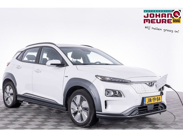 Hyundai Kona EV Comfort 64 kWh | NAVI | ECC | VELGEN | CAMERA | Stoelverwarming