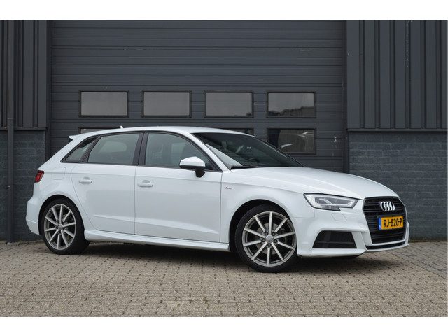 Audi A3 Sportback 1.0 TFSI Sport S Line Edition | ORG. NL |