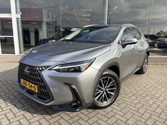 Lexus NX 450h+ AWD Luxury Line | Trekhaak | 1500Kg Trekgew. | Leder | And