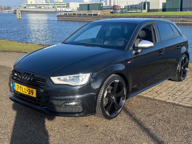 Audi A3 Sportback 1.4 TFSI Ambition Pro Line S-Line 19inch NAP