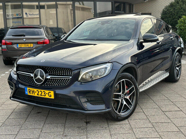 Mercedes-Benz GLC Coupé 350 d 4MATIC Edition 1