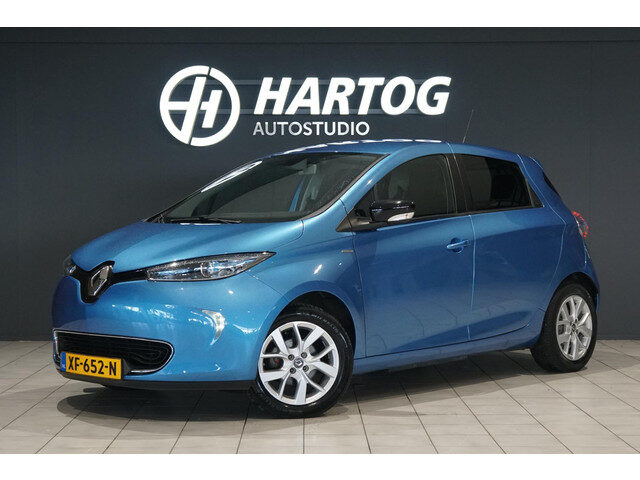 Renault ZOE R110 Limited 41 kWh (ex Accu)