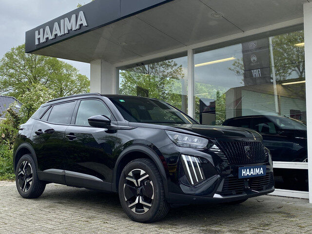 Peugeot 2008 1.2T 130pk Automaat GT