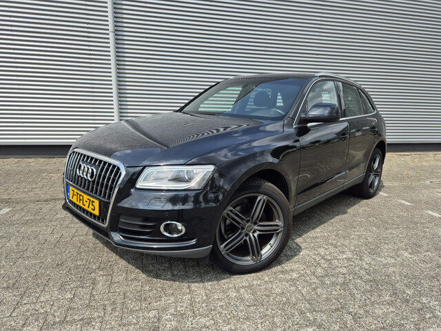 Audi Q5 2.0 TFSI quattro Pro Line Automaat, airco,cruise,trekhaak, 20inch lmv,parkeersensoren,naviga