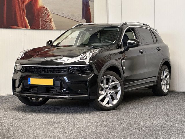 Lynk&Co 01 1.5 Grey Line Premium