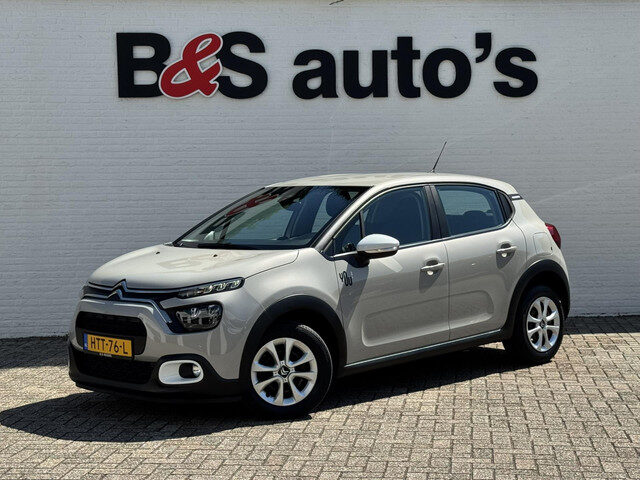 Citroën C3 1.2 PureTech You Cruise control Airco Parkeersensor achter DAB radio