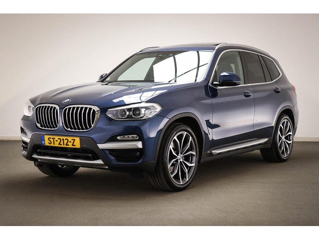 BMW X3 xDrive20i High Executive