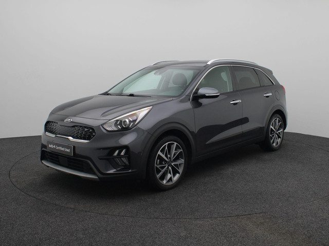 Kia Niro 1.6 GDi Hybrid DynamicPlusLine