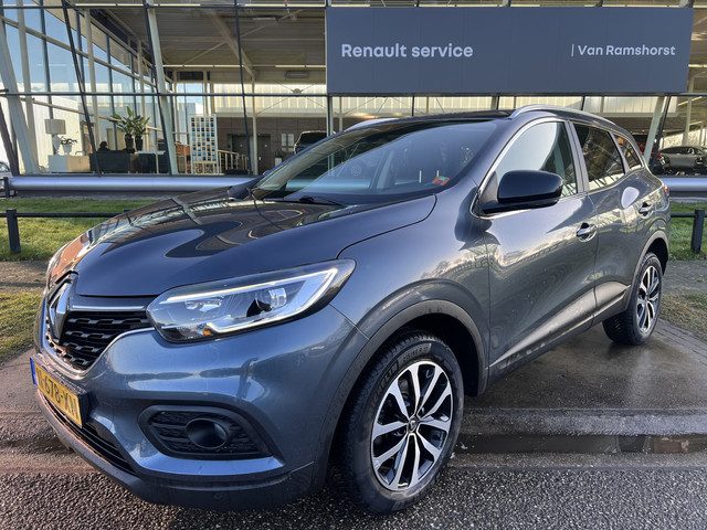 Renault Kadjar 1.3 TCe 140PK Limited / Automaat / Keyless / Climate / Cruise / Applecarplay - Androi