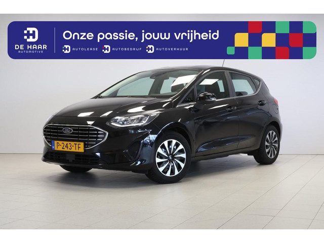 Ford Fiesta 1.0 Ecoboost Titanium Automaat - Adapt.Cruise - Carplay