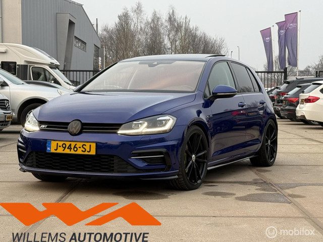 Volkswagen Golf 1.4 TSI R-Line DSG-Dyn audio-Pano-19'inch