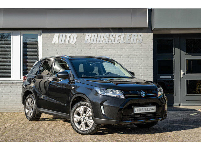 Suzuki Vitara 1.4 Boosterjet Select Smart Hybrid