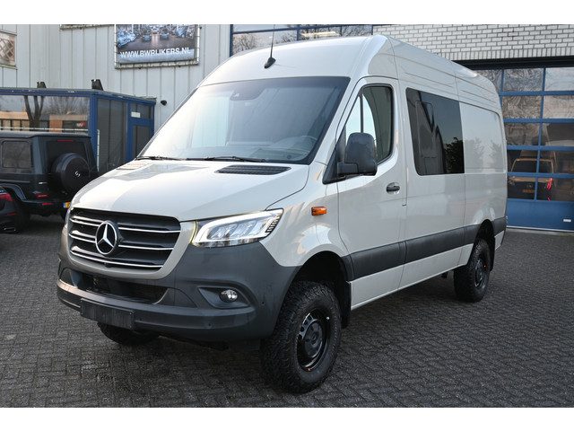 Mercedes-Benz Sprinter 319 CDI 4x4 L2H2 AWD