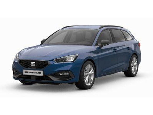 Seat Leon Sportstourer 1.5 TSI e-Hybrid FR Business