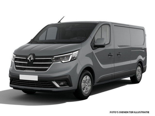 Renault Trafic dCi 130 L2H1 T30 Work Edition | Pack Parking