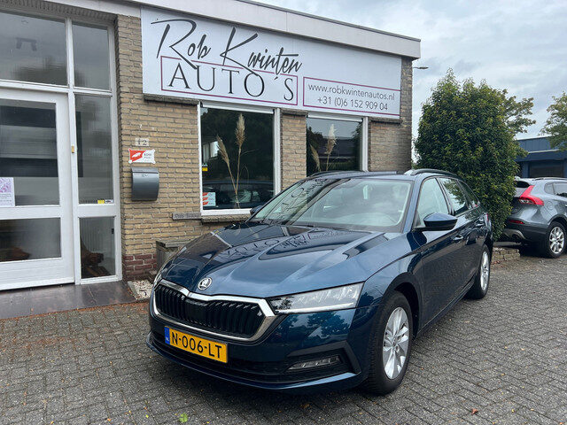 Škoda Octavia Combi 1.0 e-TSI Business Edition Automaat