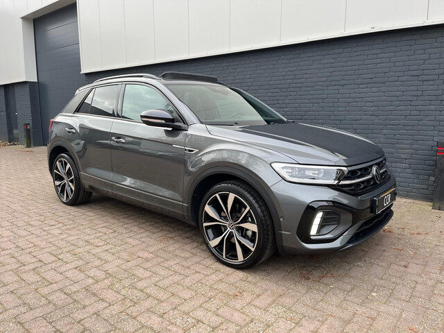 Volkswagen T-Roc 1.5 TSI DSG 2022 3X R-LINE PANO LEER BEATS