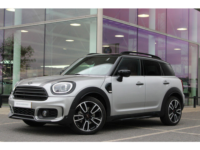 MINI Countryman Cooper Rockingham GT JCW Automaat